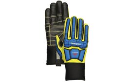 OIL & WATER RESISTANT GLOVE