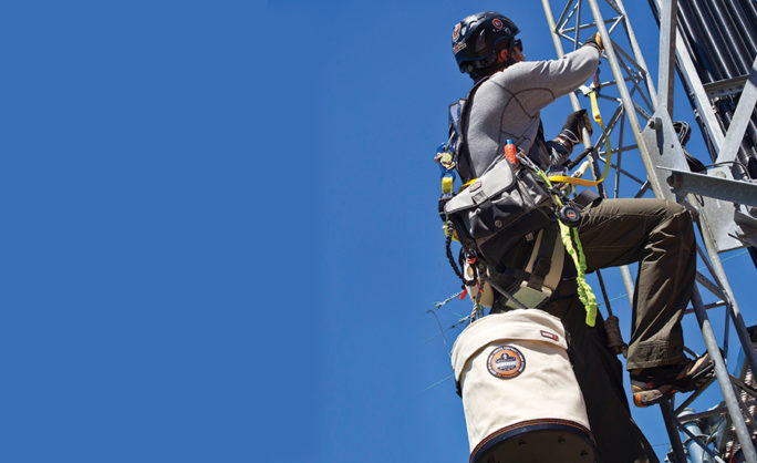 Height Safety, Working at Heights, Industrial Rope Access and