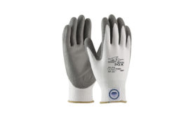 Cut protection gloves