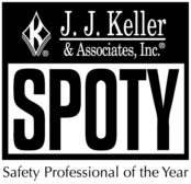 JJ Keller SPOTY