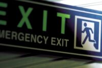 emergency exit