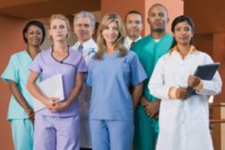 health care workers