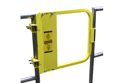 Grainger adds the PS DOORS Ladder Safety Gate to its facility safety ...