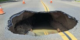 Safety Analytics sinkhole