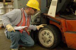 tire inspection