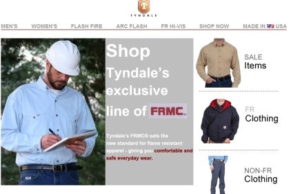 Best Tyndale FR Pants for Men - Tyndale USA