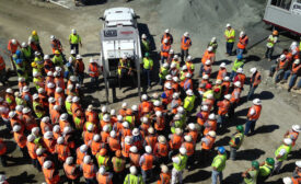 Capital Safety Safety Stand Down