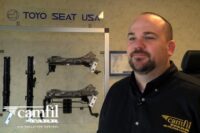 Toyo Seat USA