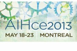 AIHce 2013