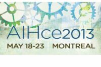 AIHce 2013