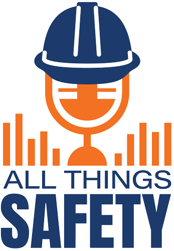 All Things Safety podcast logo