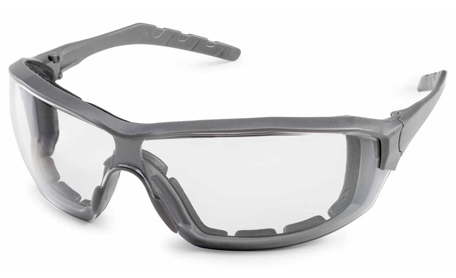Gateway Safety Introduces New Hybrid Foam Lined Eye Protection With Optifit™ Foam Technology