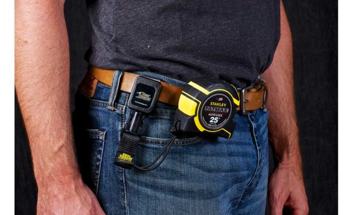 New ANSI 121-Compliant Gear Keeper® retractable tape measure tethers can  save a life. » Gear Keeper Retractors by Hammerhead Industries