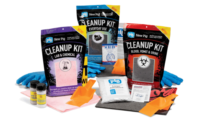 Absorbent Pads for Chemical Spills: A Buyer's Guide - Blog