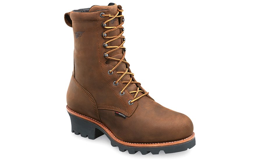 Red Wing's LoggerMax collection adds 