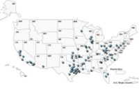 Heat Fatalities Map